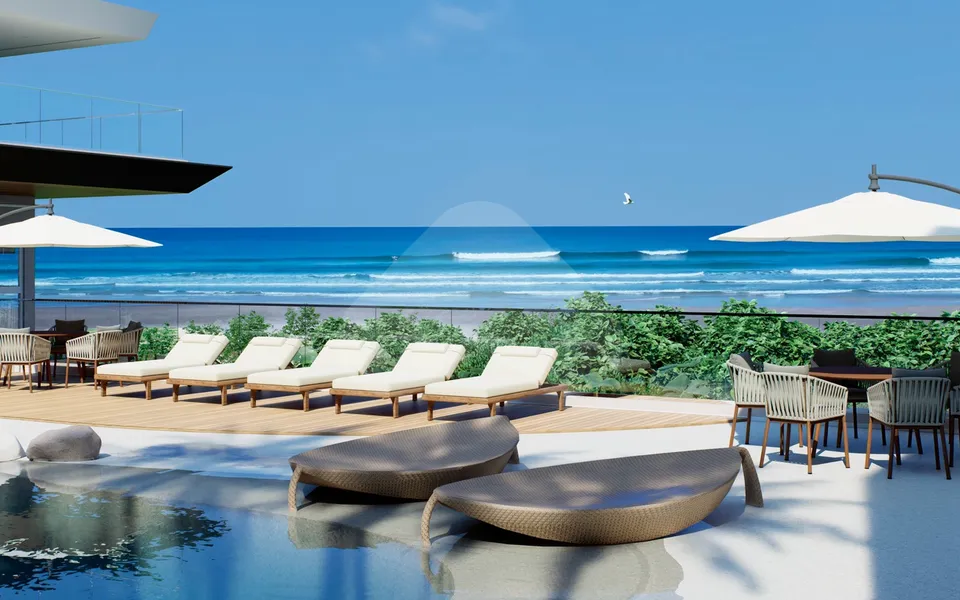 Azzure Home Club - Apartamento com 131,67 m², em Praia Brava — foto 5