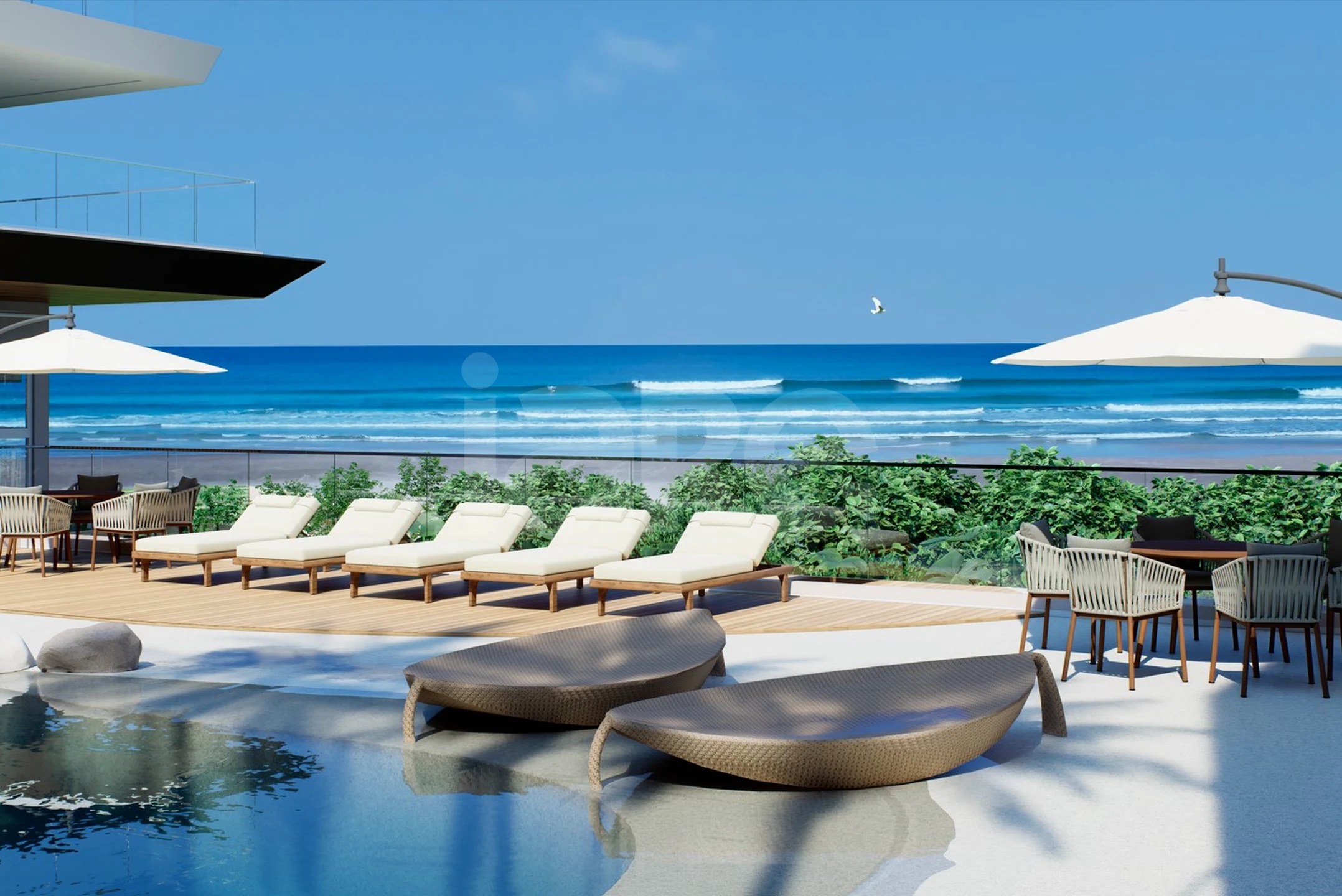 Azzure Home Club - Garden com 191,97 m², em Praia Brava — foto 6