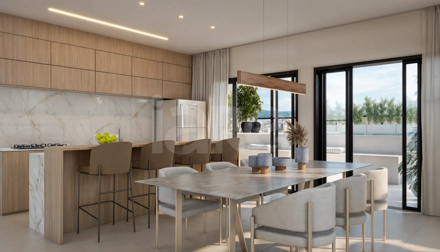 Argos - Apartamento com 43,68 m², em Pedra Branca — foto 16