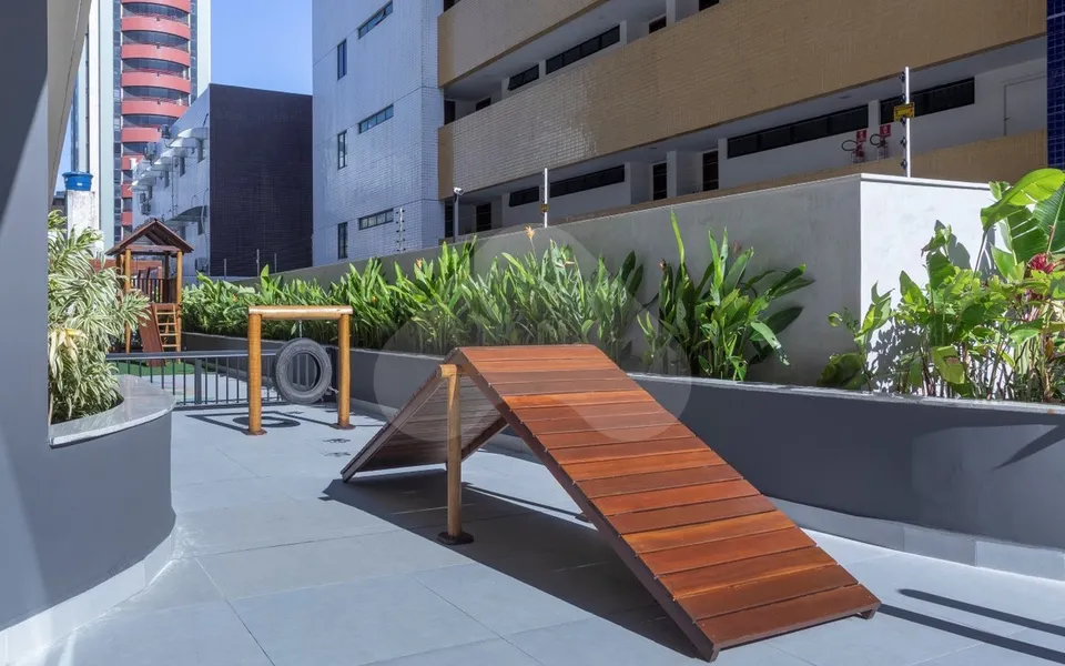 Gameleira Jardins - Apartamento com 68 m², em Jardim Oceania — foto 16