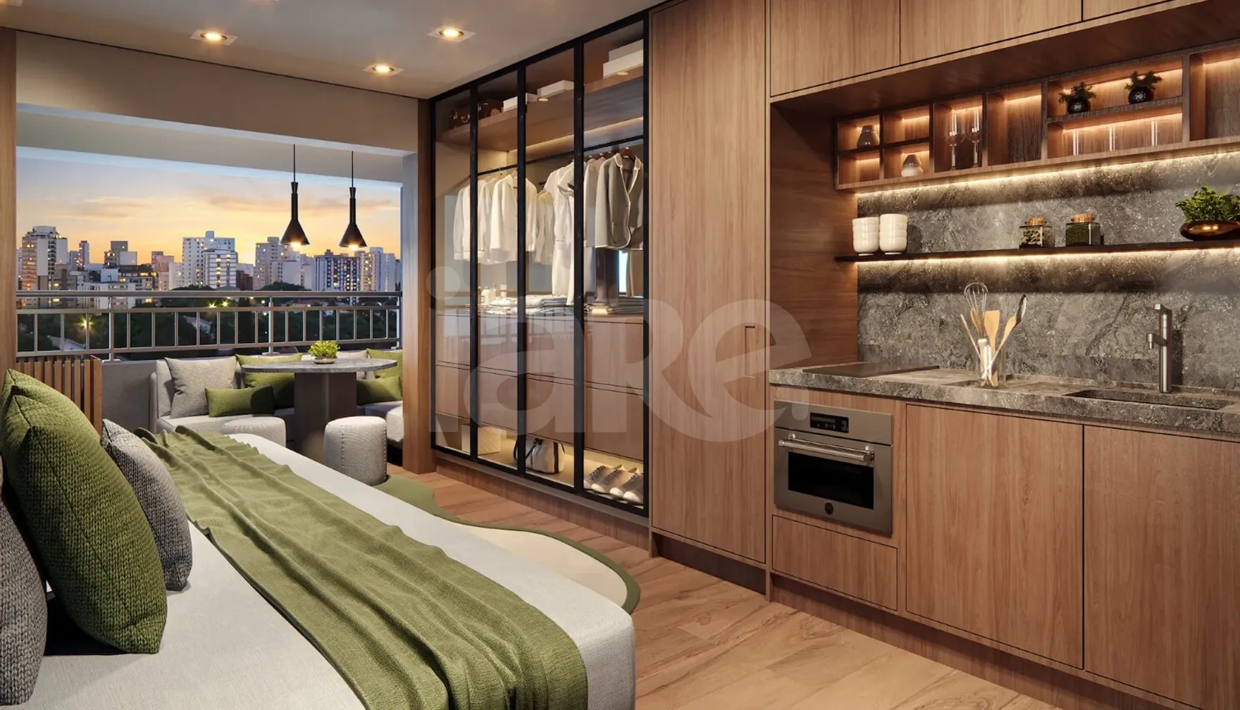 Raízes Premium Butantã - Apartamento com 85,73 m², em Butantã — foto 7