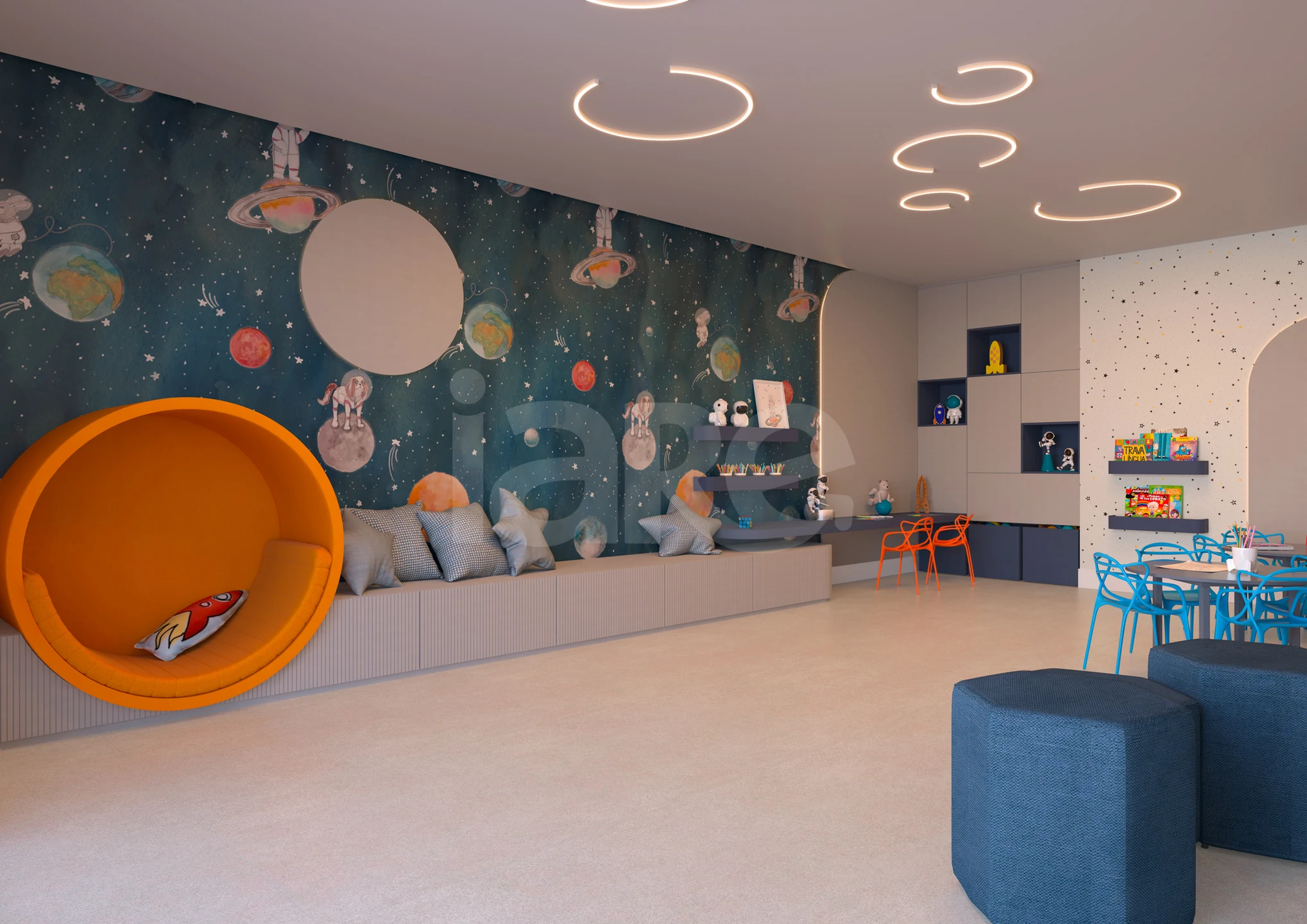 Yes Ecoville - Apartamento com 55,91 m², em Mossunguê — foto 14