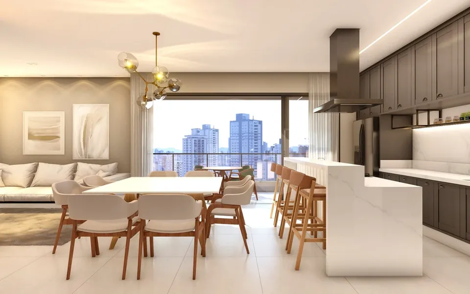 Sul Mare Residence - Apartamento com 136,13 m², em Fazenda — foto 13