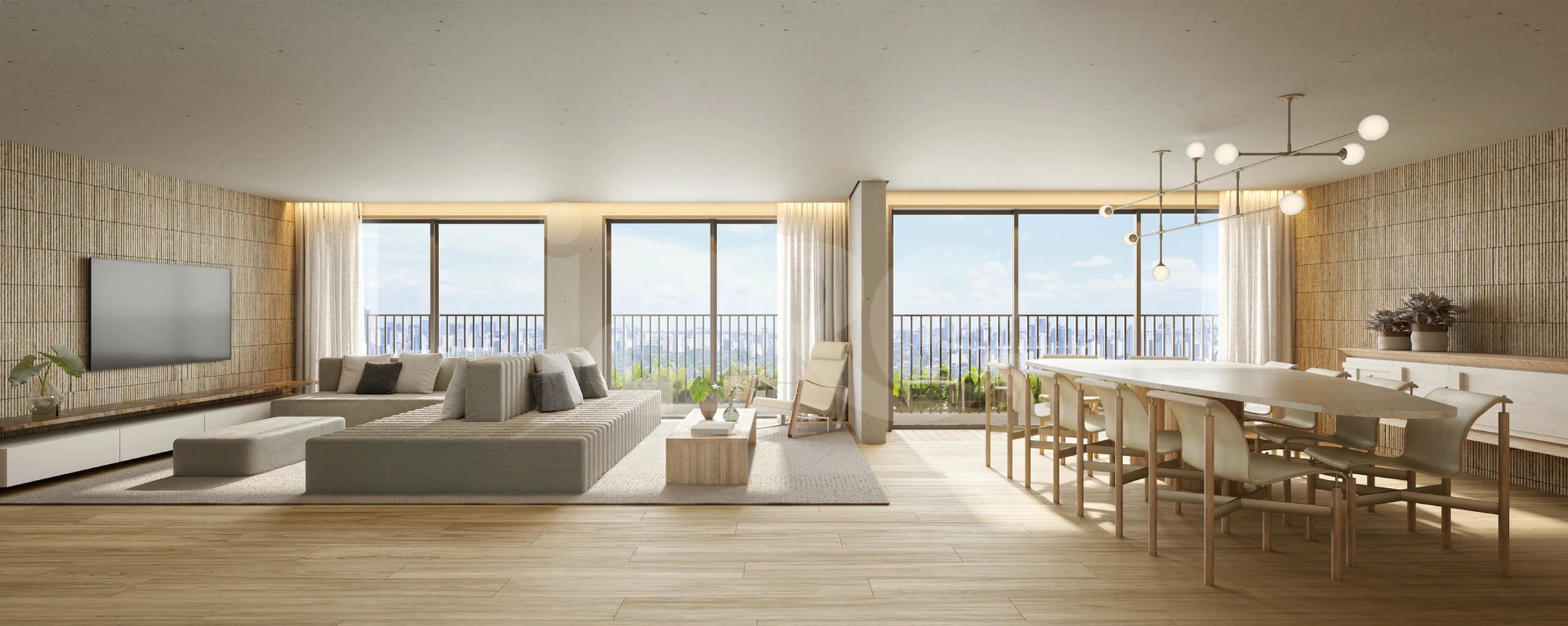 Edifício Paulistano - Apartamento com 64,77 m², em Jardins — foto 3