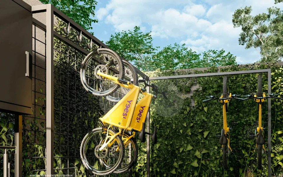 Yees Tatuapé - Garden com 27,33 m², em Tatuapé — foto 15