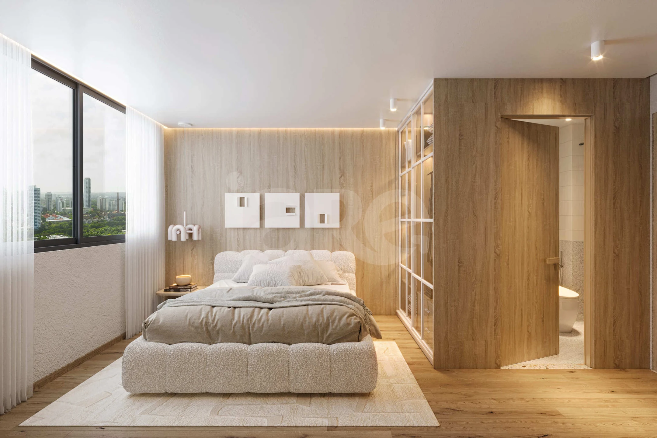 Casa Vertical Apinajés - Apartamento com 112,93 m², em Sumaré — foto 2
