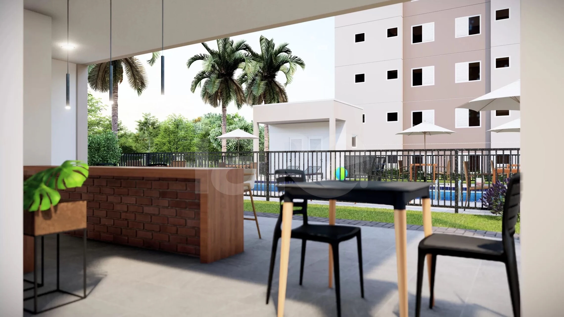 Sou Pleno Life - Apartamento com 54,87 m², em Braz Cubas — foto 28