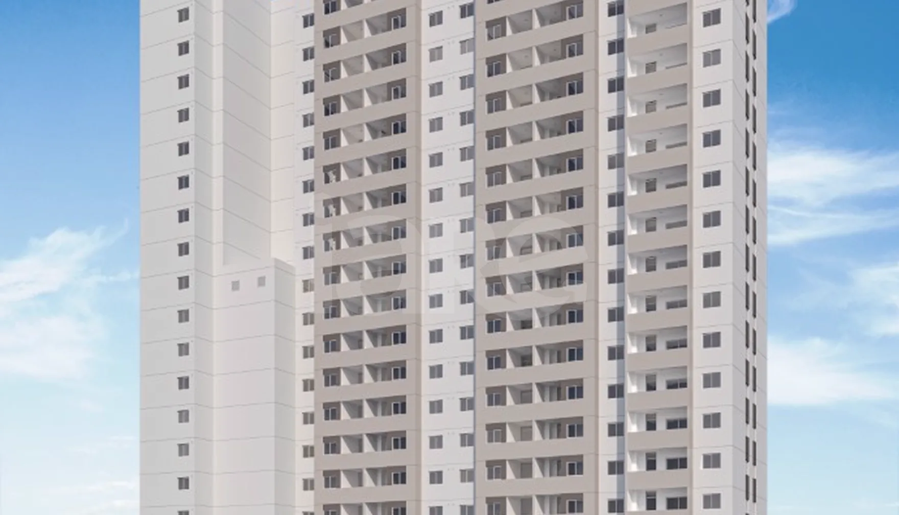 Novvo Anália Franco - Garden com 46,45 m², em Vila Formosa — foto 1