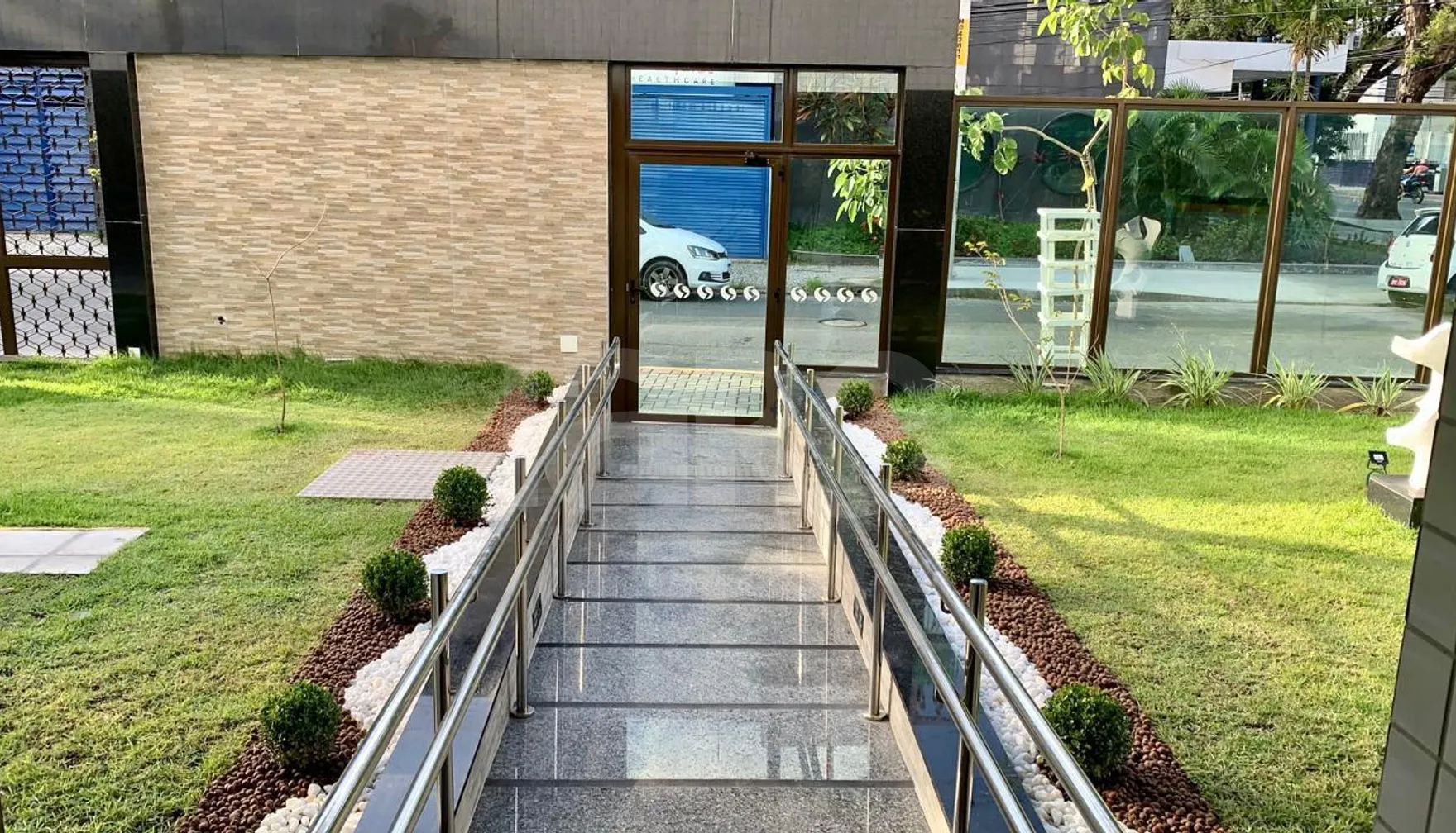 Casttelo de Edimburgo - Apartamento com 45,76 m², em Madalena — foto 4