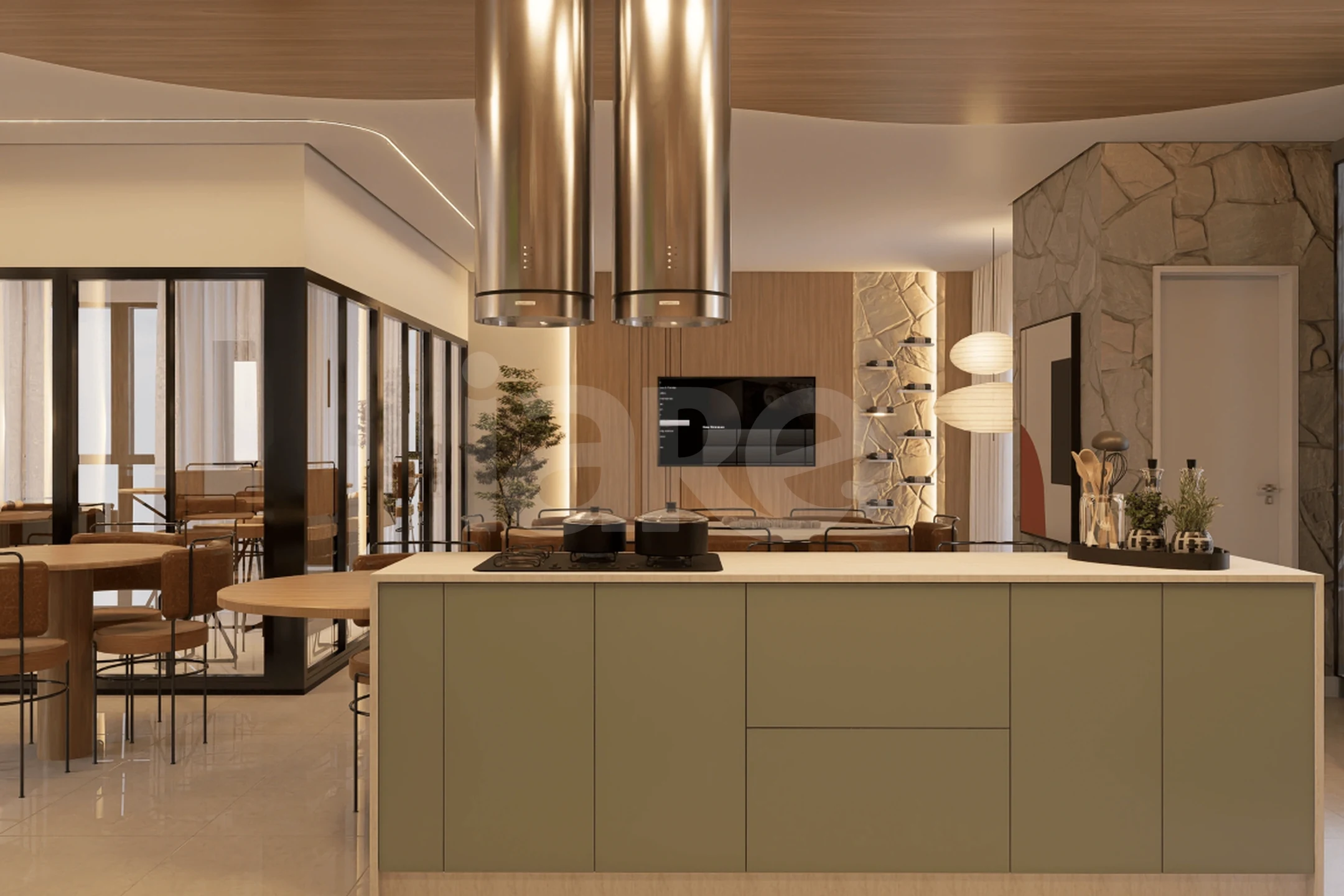 Piemonte - Apartamento com 110,32 m², em Canto Grande — foto 30