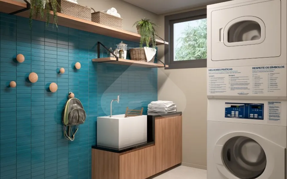 Miro Smart Life - Apartamento com 34,99 m², em Bom Fim — foto 6