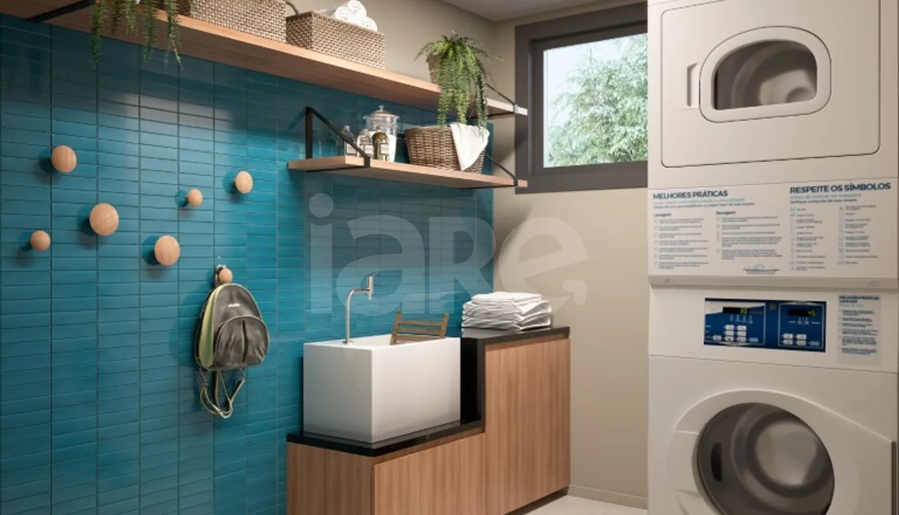 Miro Smart Life - Apartamento com 66,88 m², em Bom Fim — foto 10