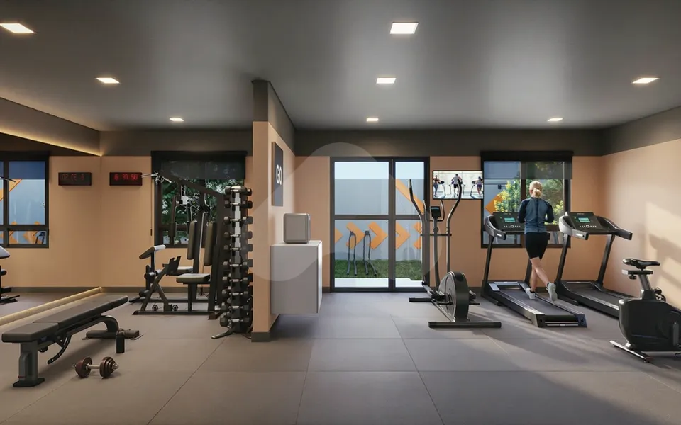 Bem Viver Paulista - Apartamento com 33,54 m², em Bela Vista — foto 6