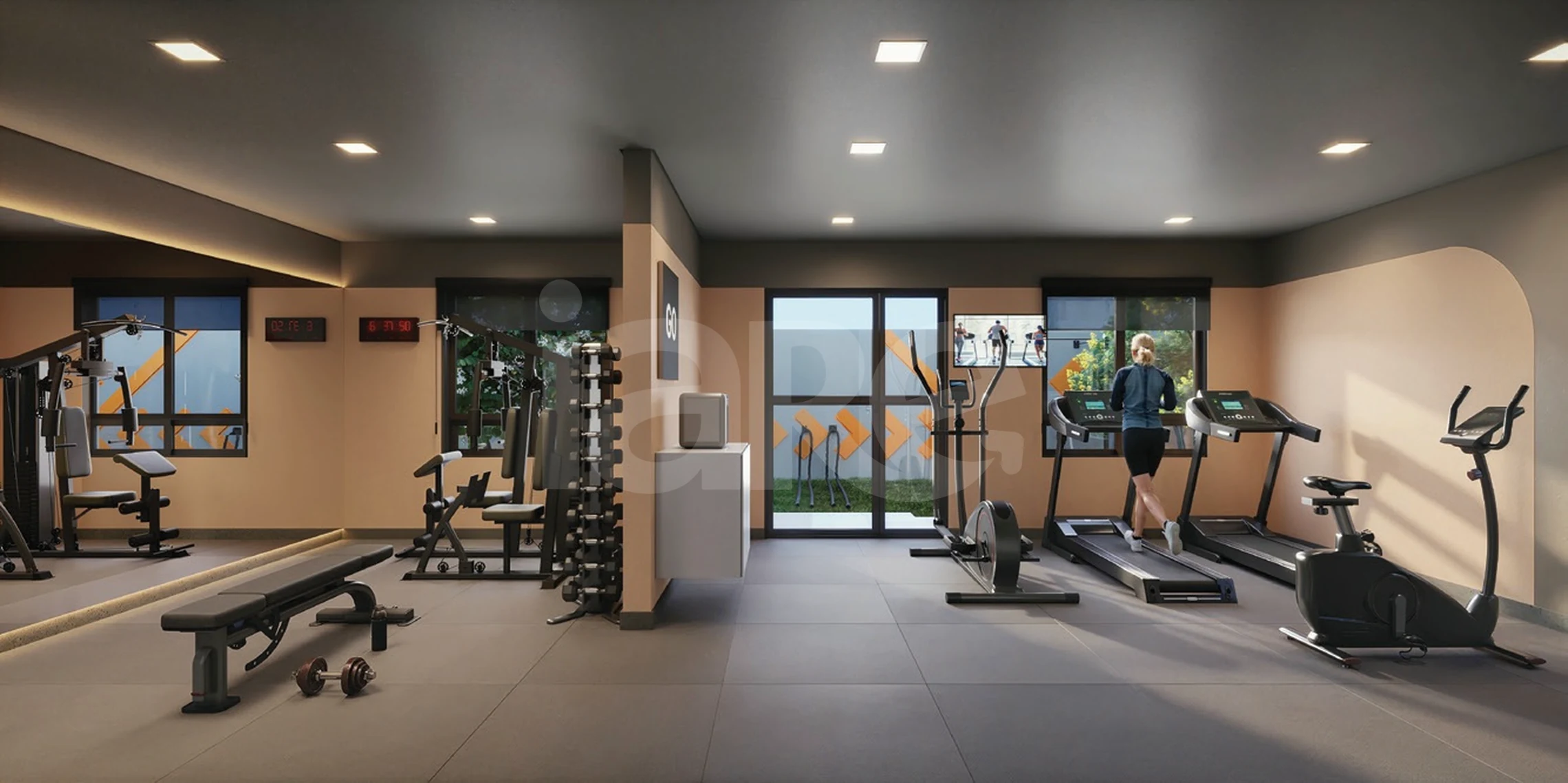 Bem Viver Paulista - Apartamento com 33,54 m², em Bela Vista — foto 6