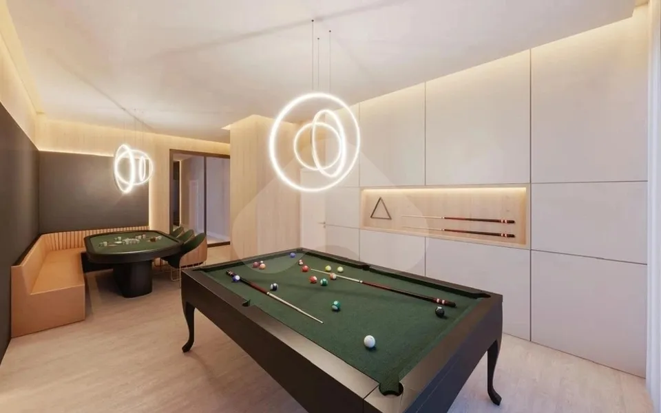 Ilha de Santorini - Apartamento com 140 m², em Meia Praia — foto 5