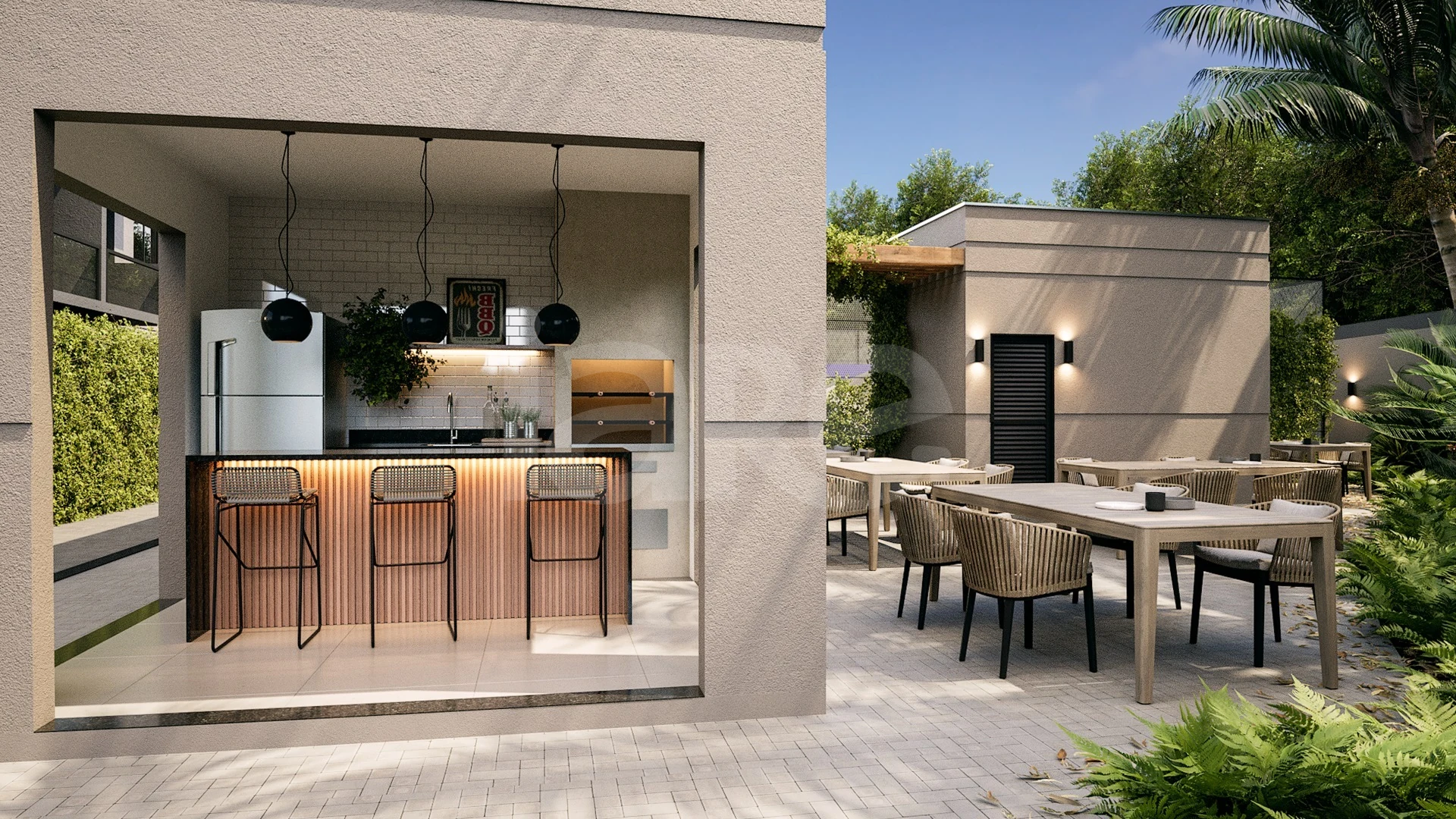 Unic Primavera - Garden com 44,92 m², em Jardim Primavera — foto 26