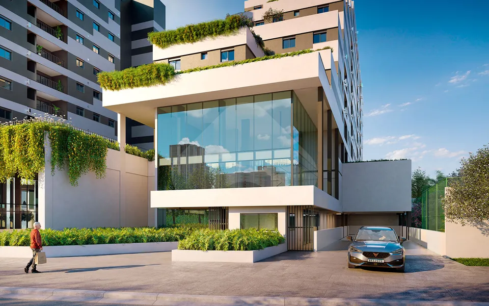 Natus Braz Leme - Garden com 135,7 m², em Santana — foto 16