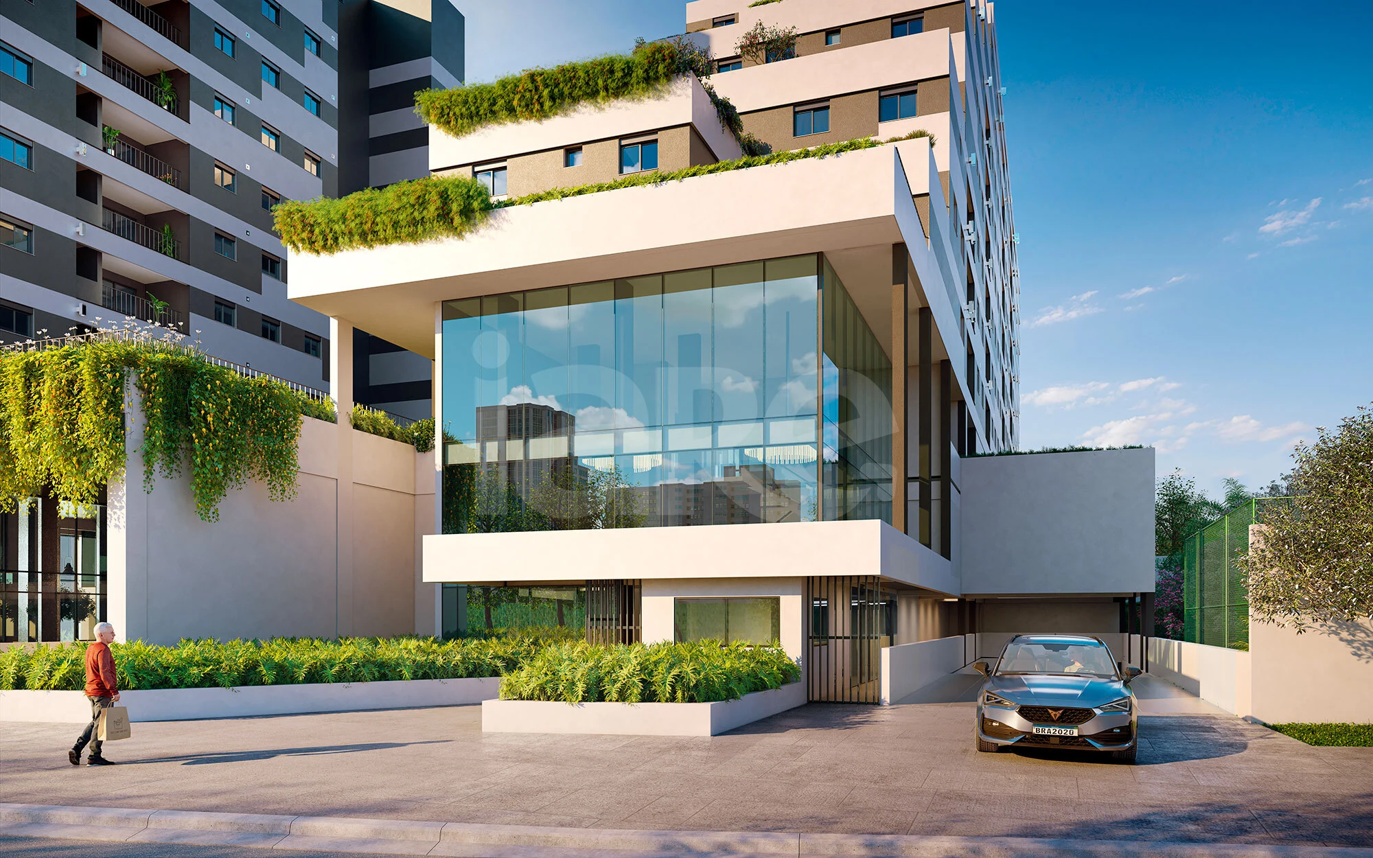 Natus Braz Leme - Garden com 135,7 m², em Santana — foto 16
