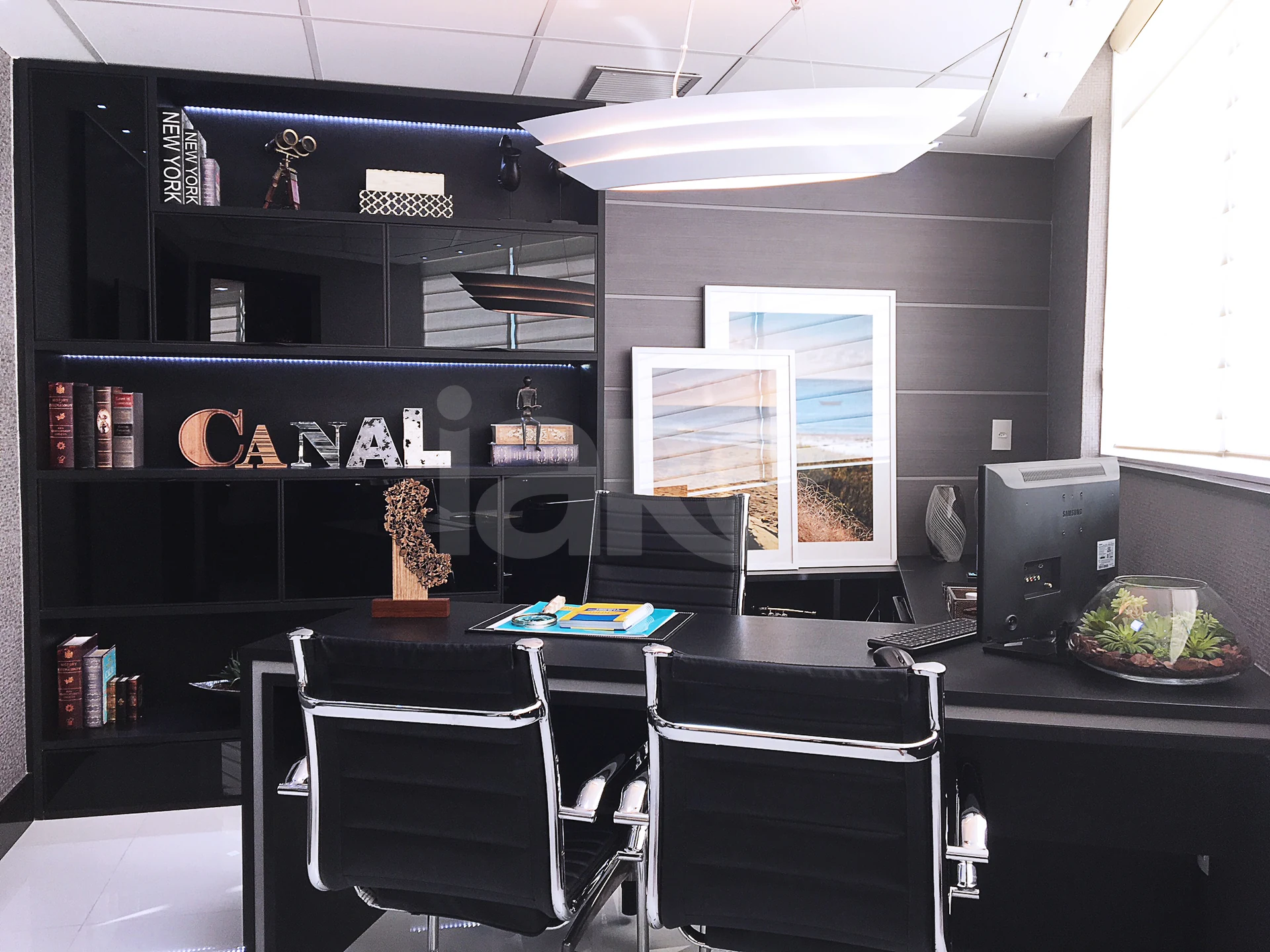 Canal Office Tower - Loja com 116,97 m², em Coqueiral de Itaparica — foto 4