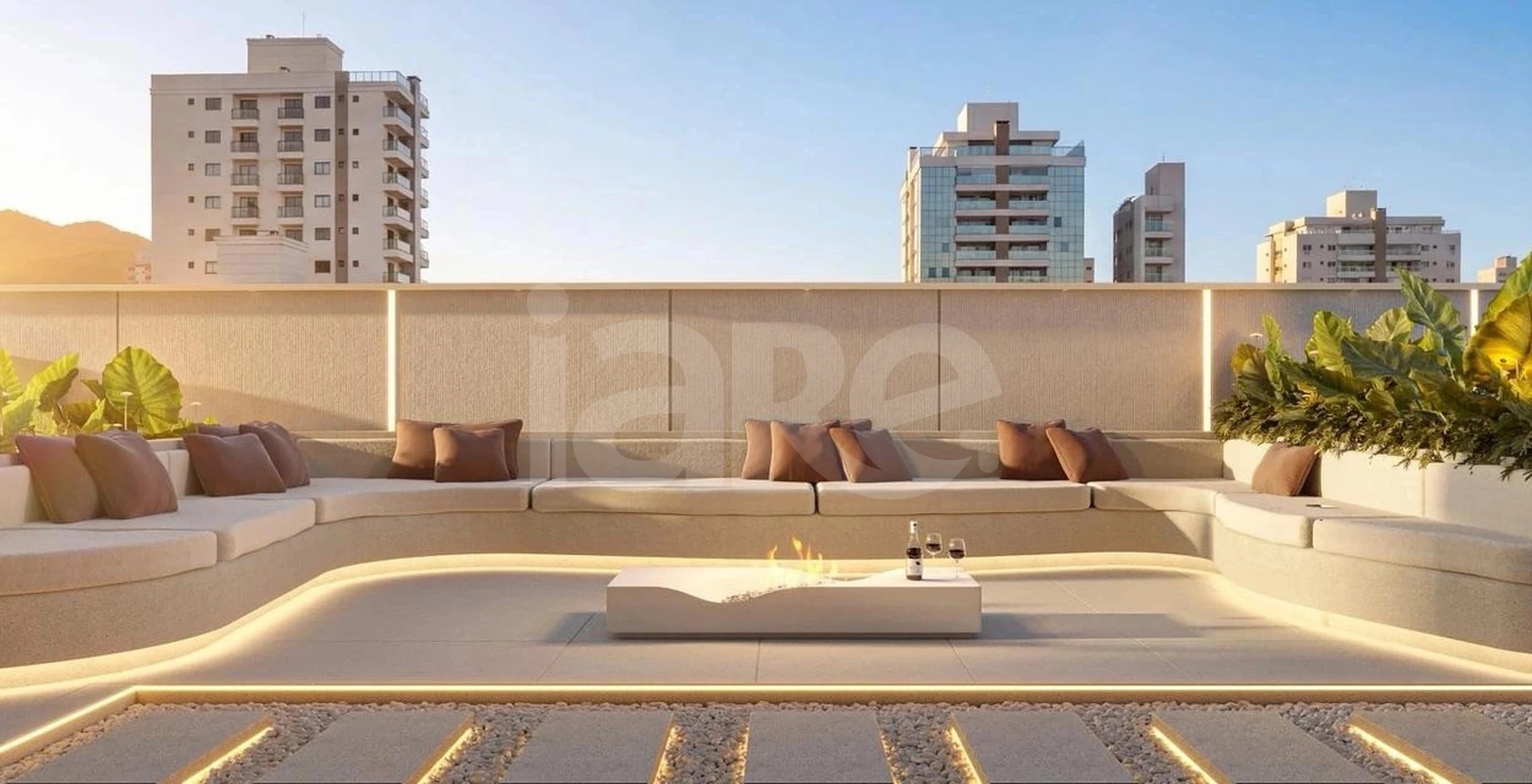 Isla Saona - Apartamento com 130,84 m², em Perequê — foto 16