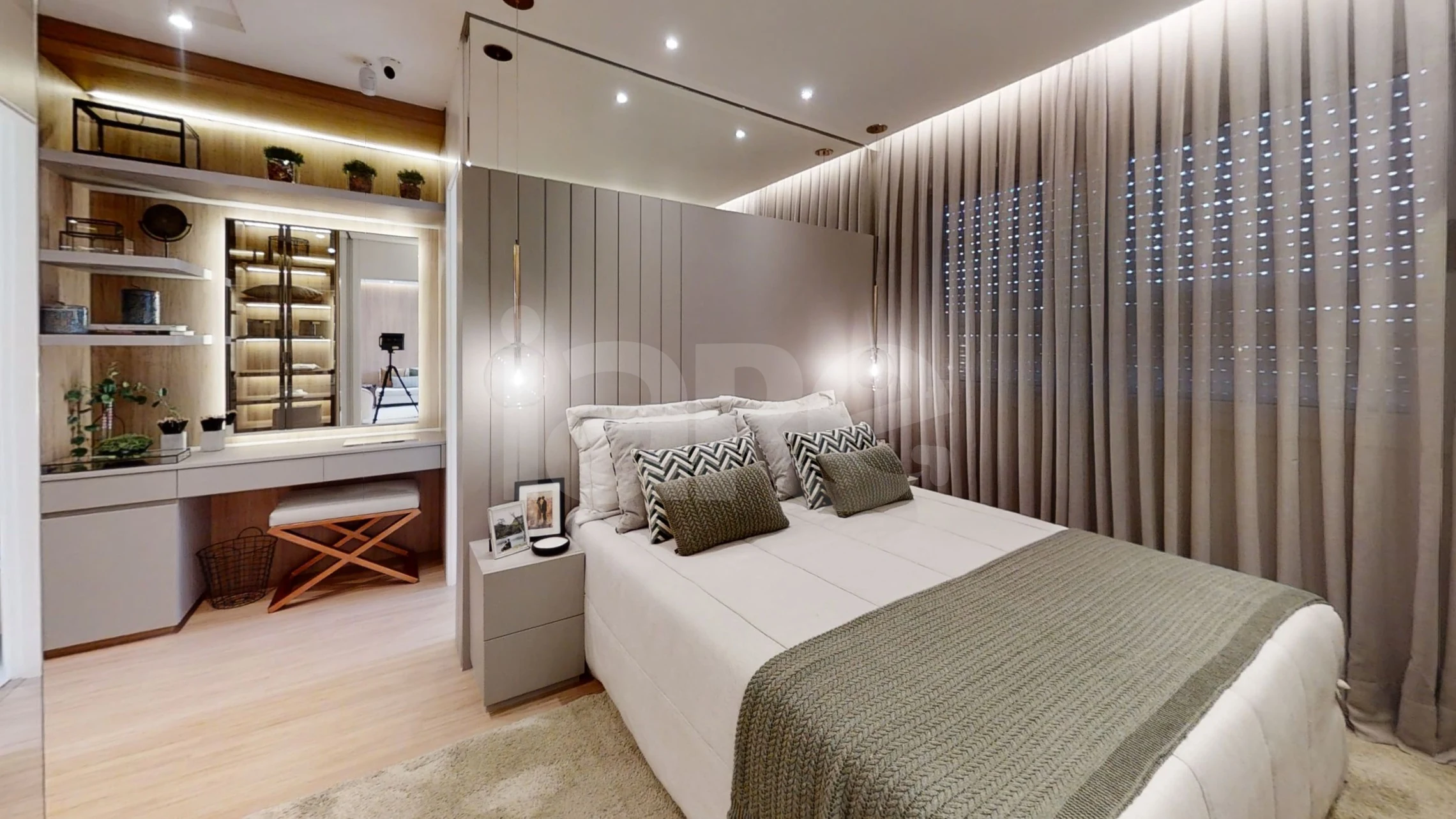 Living Unique Freguesia do Ó - Apartamento com 67,82 m², em Freguesia do Ó — foto 4