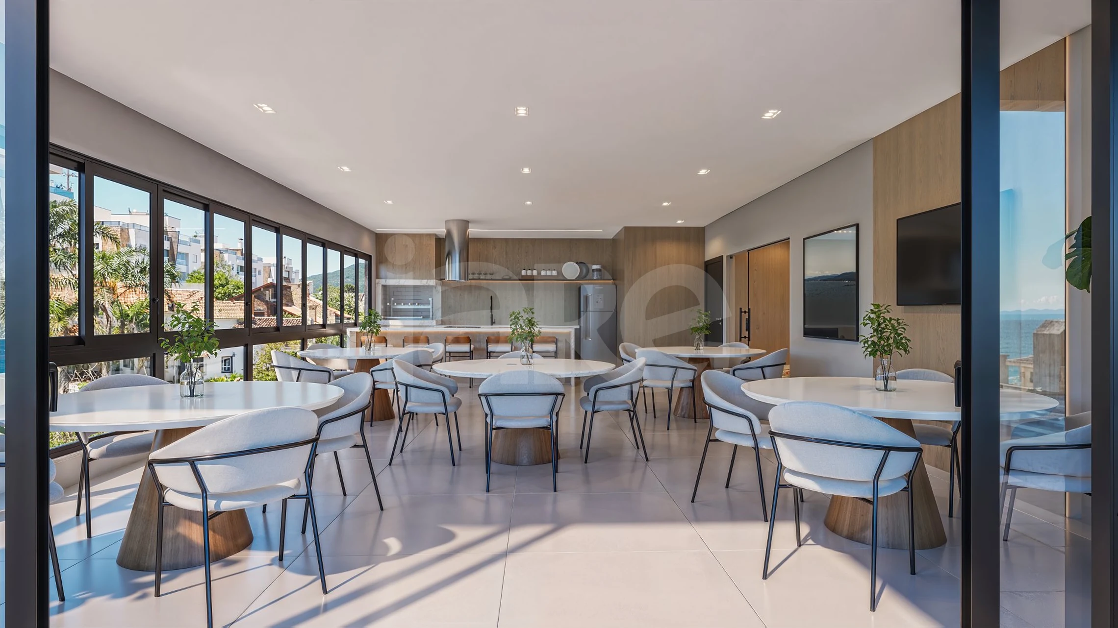 Saint Zambelli - Garden com 106,37 m², em Ingleses do Rio Vermelho — foto 36