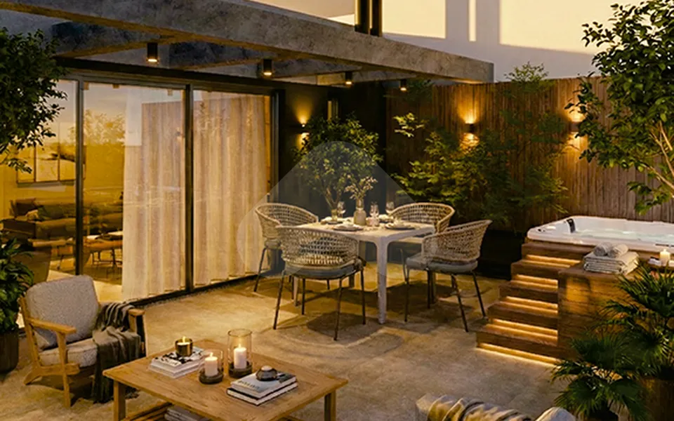 Green Garden - Garden com 88,07 m², em Tristeza — foto 11
