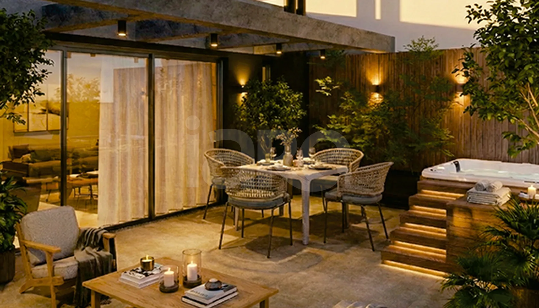 Green Garden - Garden com 88,07 m², em Tristeza — foto 13