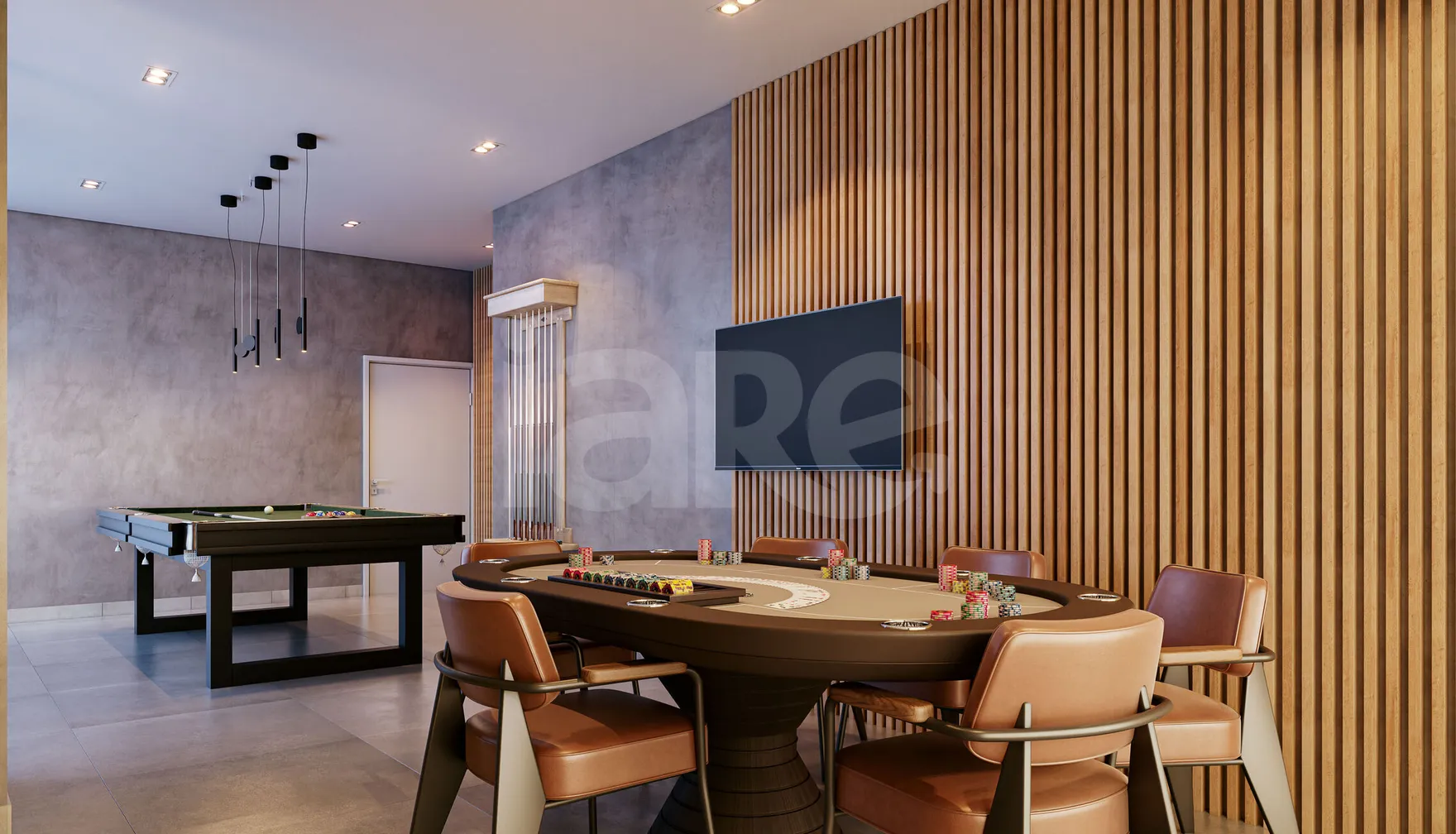 Porto Verano - Cobertura com 250 m², em Meia Praia — foto 10