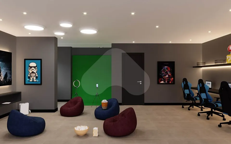 Seletto Santa Catarina - Apartamento com 24 m², em Vila Mascote — foto 12