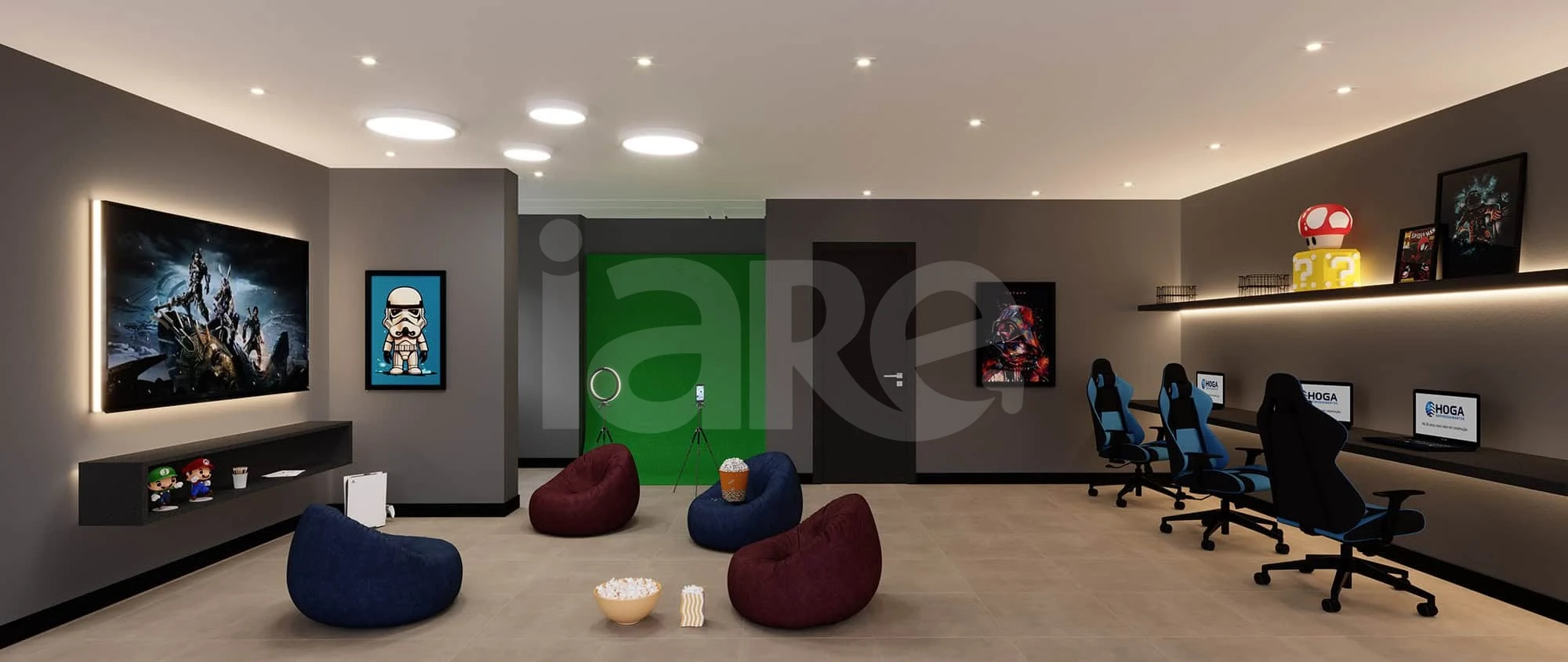 Seletto Santa Catarina - Apartamento com 33,31 m², em Vila Mascote — foto 12