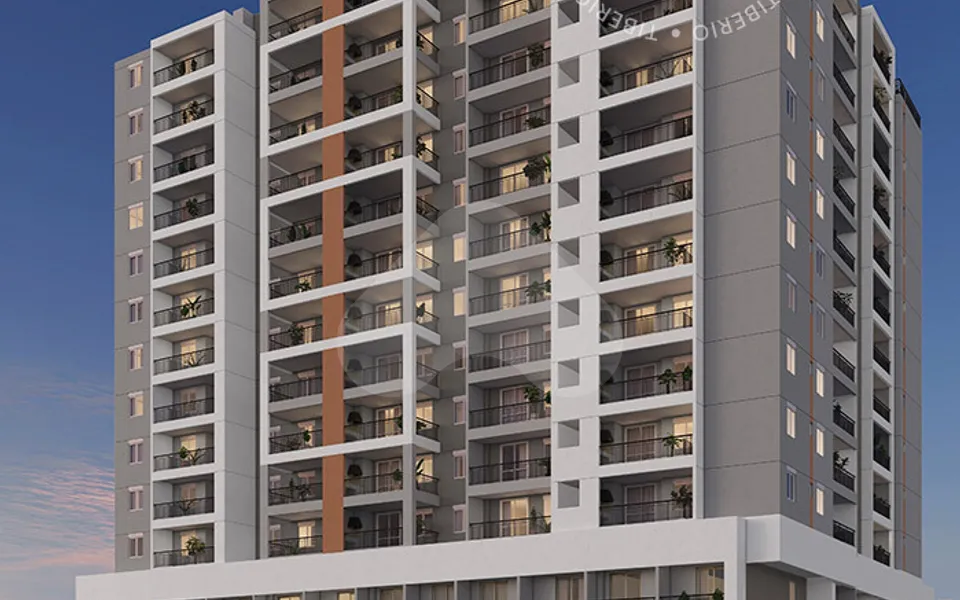 Sublime Pompéia - Studio com 29,15 m², em Vila Pompéia — foto 8