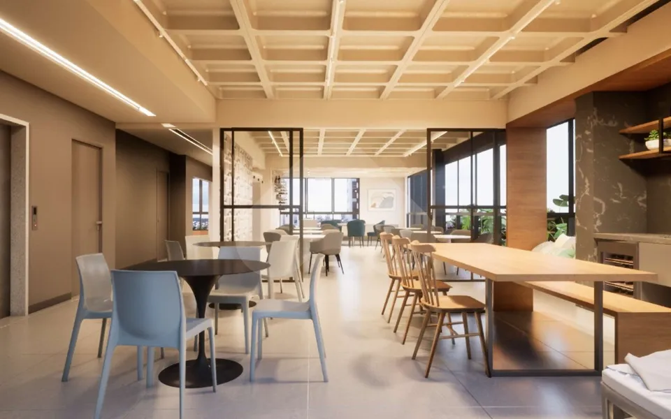 Istoría - Apartamento com 55,83 m², em Rosarinho — foto 10