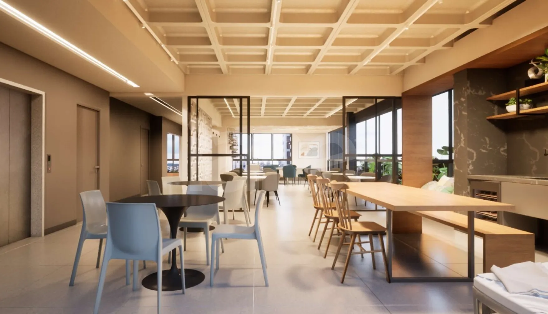 Istoría - Apartamento com 55,83 m², em Rosarinho — foto 16