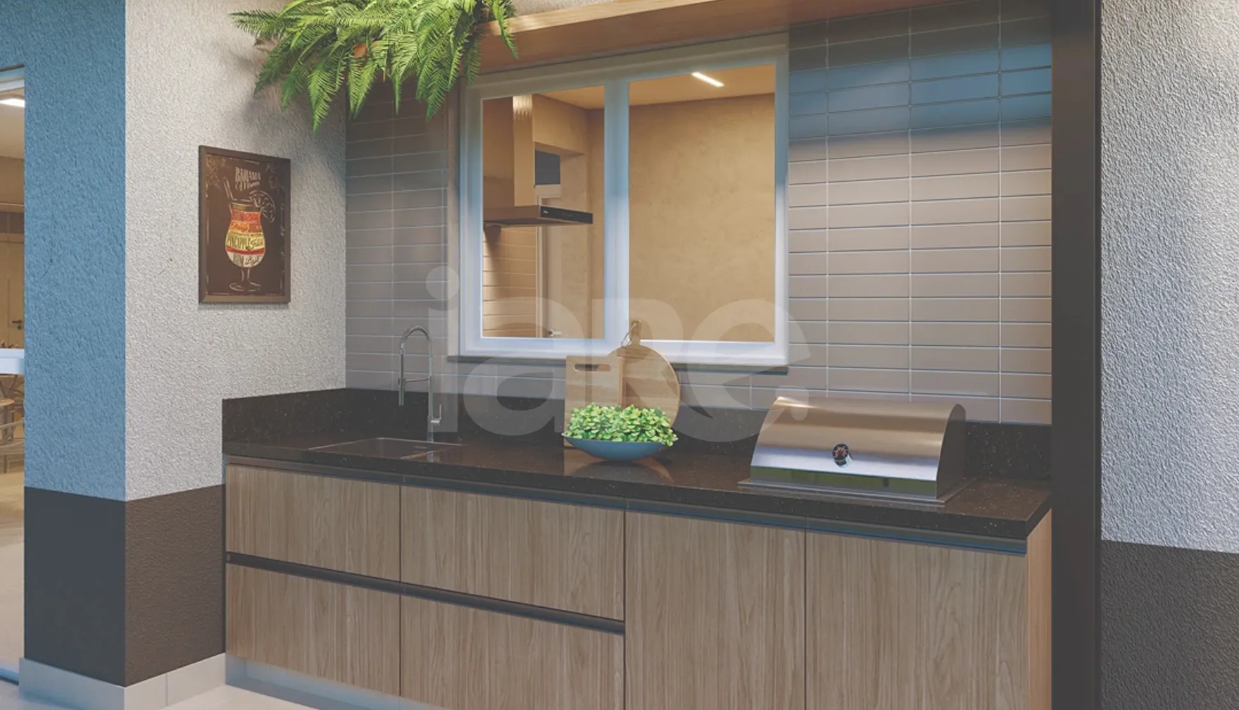 Icônico Jaraguá - Apartamento com 41 m², em Jaraguá — foto 16