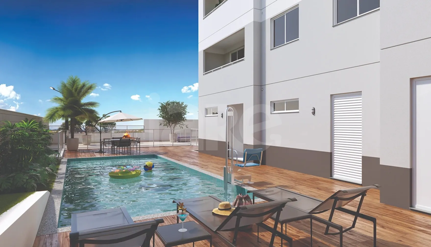 Icônico Jaraguá - Apartamento com 41 m², em Jaraguá — foto 8