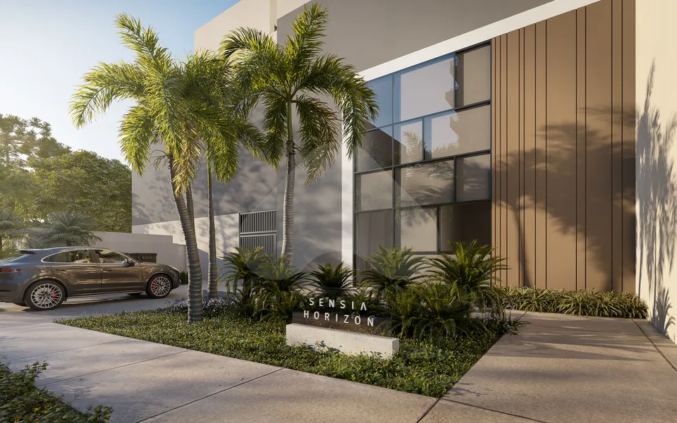 Sensia Horizon - Garden com 58,89 m², em Boa Vista — foto 3