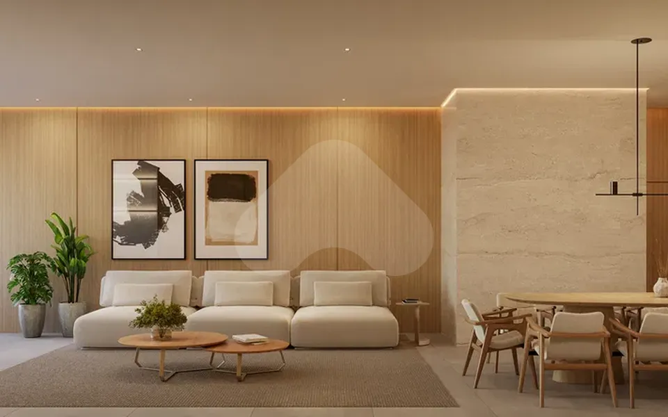 Monserrato Residencial - Apartamento com 124,29 m², em Centro — foto 17