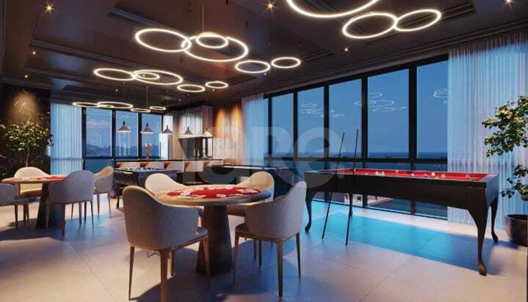 Palazzo Reale Residence - Garden com 265,42 m², em Perequê — foto 7