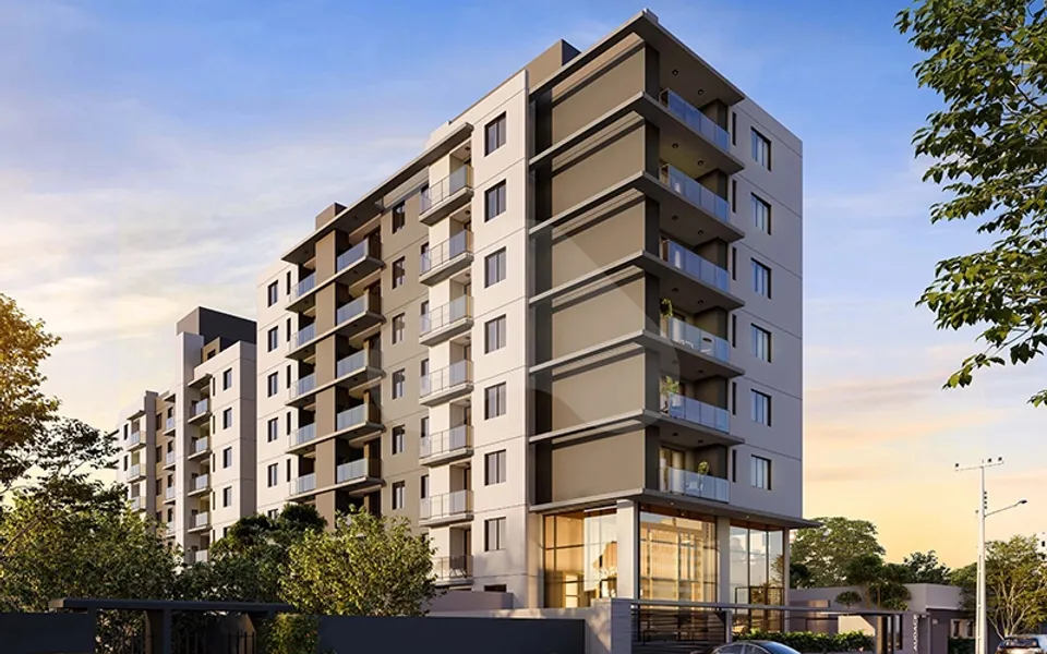 Audace - Garden com 99,33 m², em Centro — foto 2