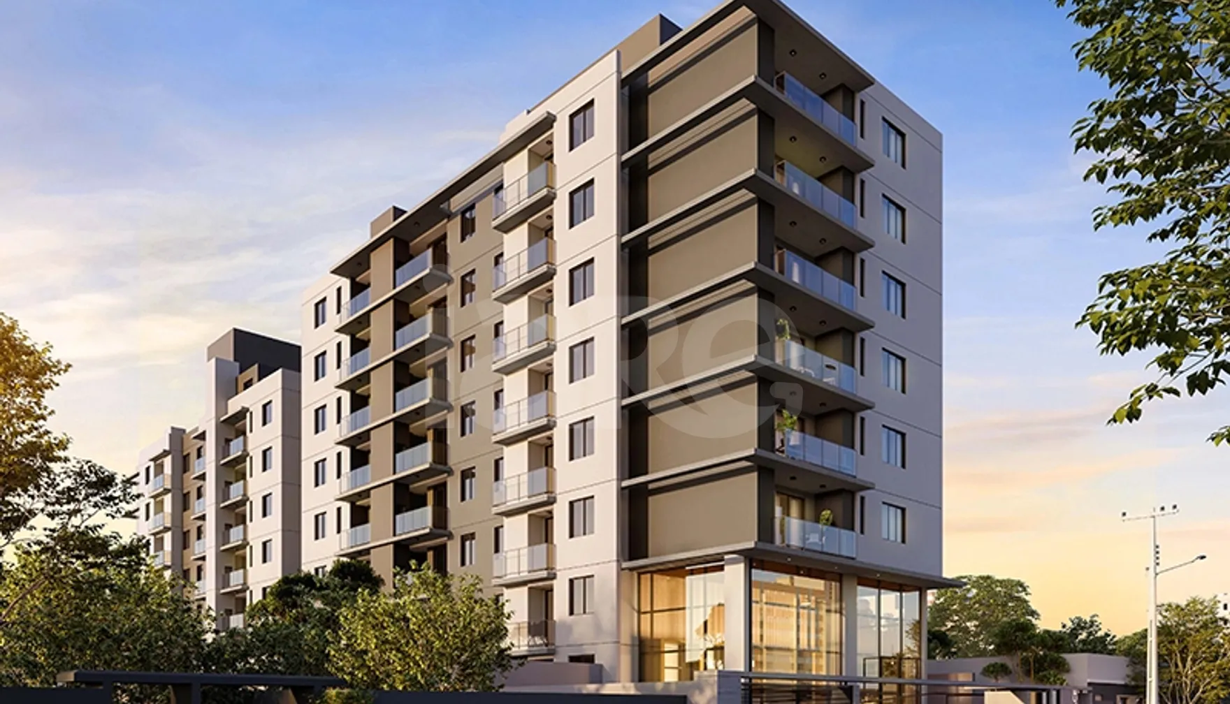 Audace - Garden com 99,33 m², em Centro — foto 18