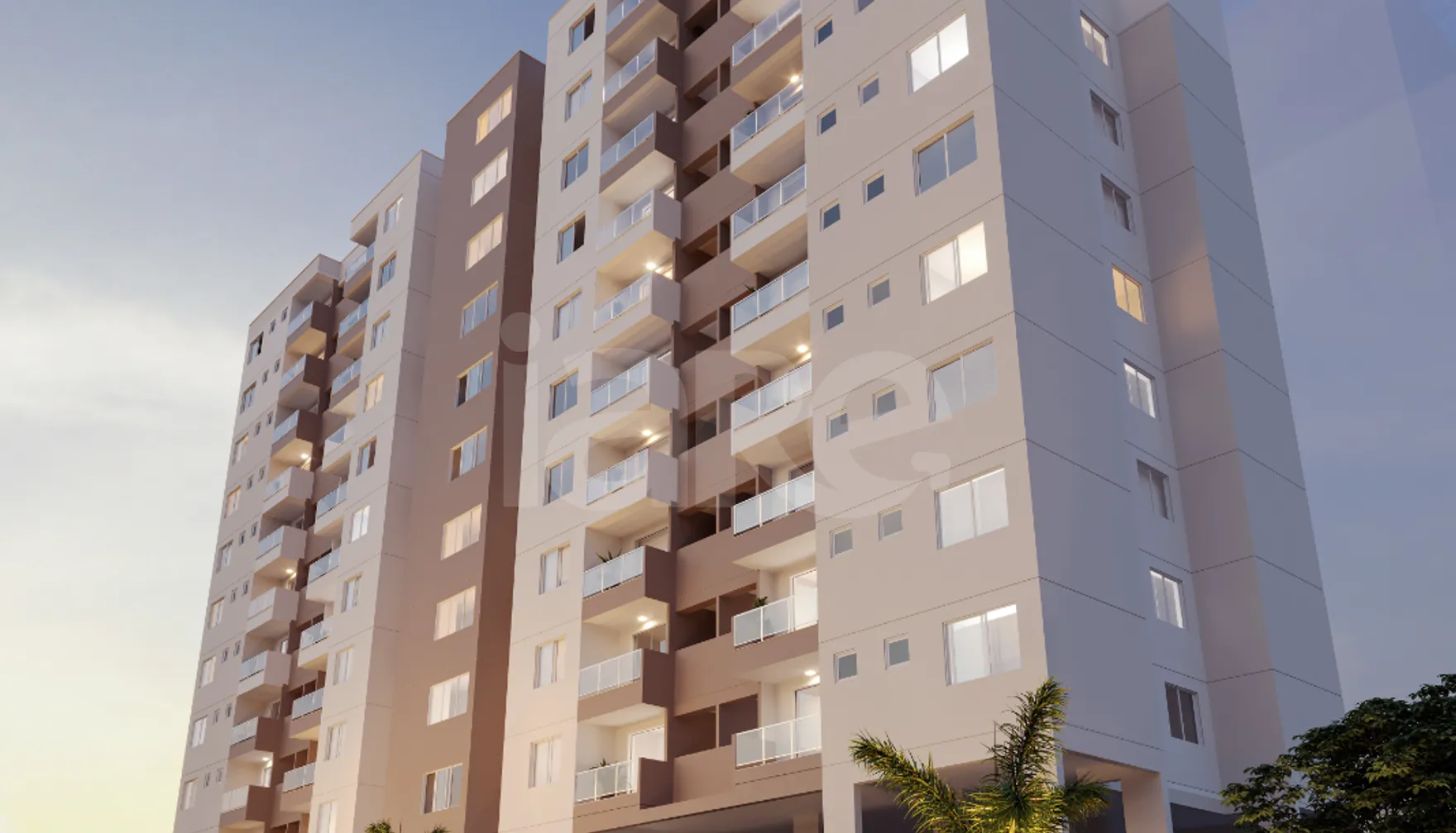 Soul Fonseca - Apartamento com 49,13 m², em Fonseca — foto 1