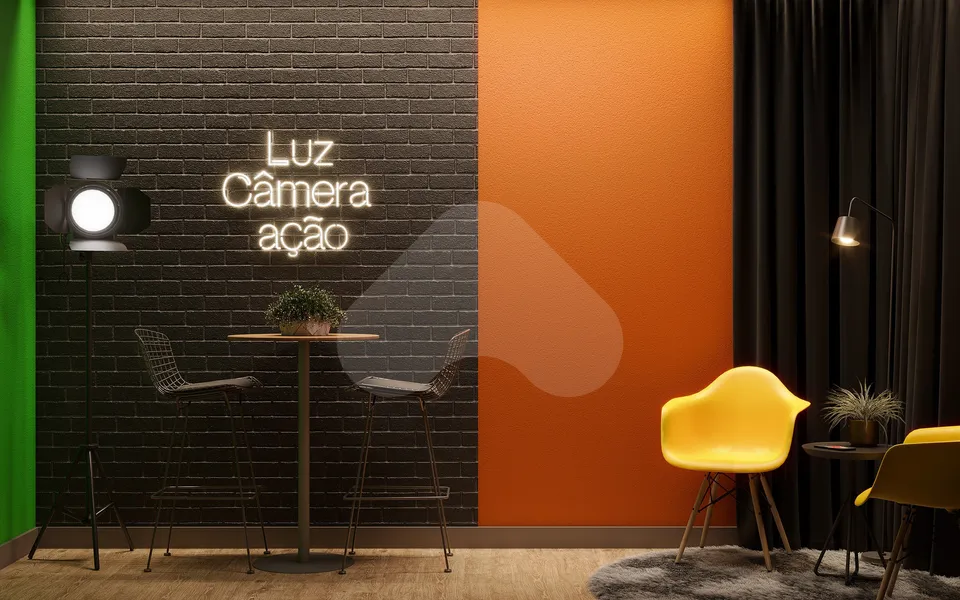 Mitz Vila Sônia - Apartamento com 26,78 m², em Jardim Peri Peri — foto 10