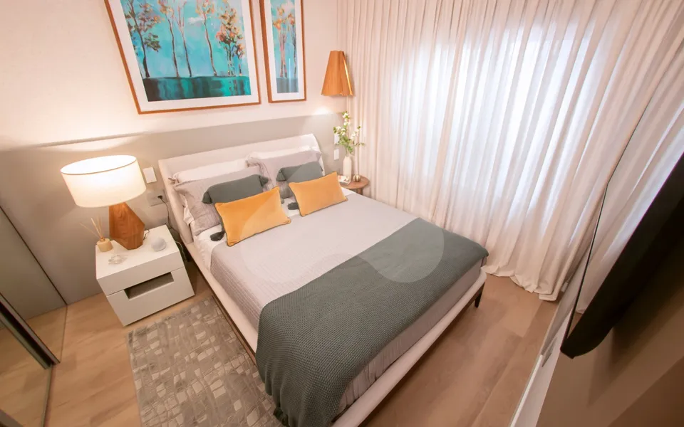 Practical Life Campo Belo II - Apartamento com 68,5 m², em Campo Belo — foto 6