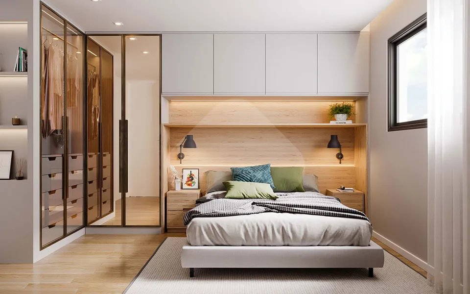 Legacy Life Concept - Studio com 29,96 m², em Centro — foto 9