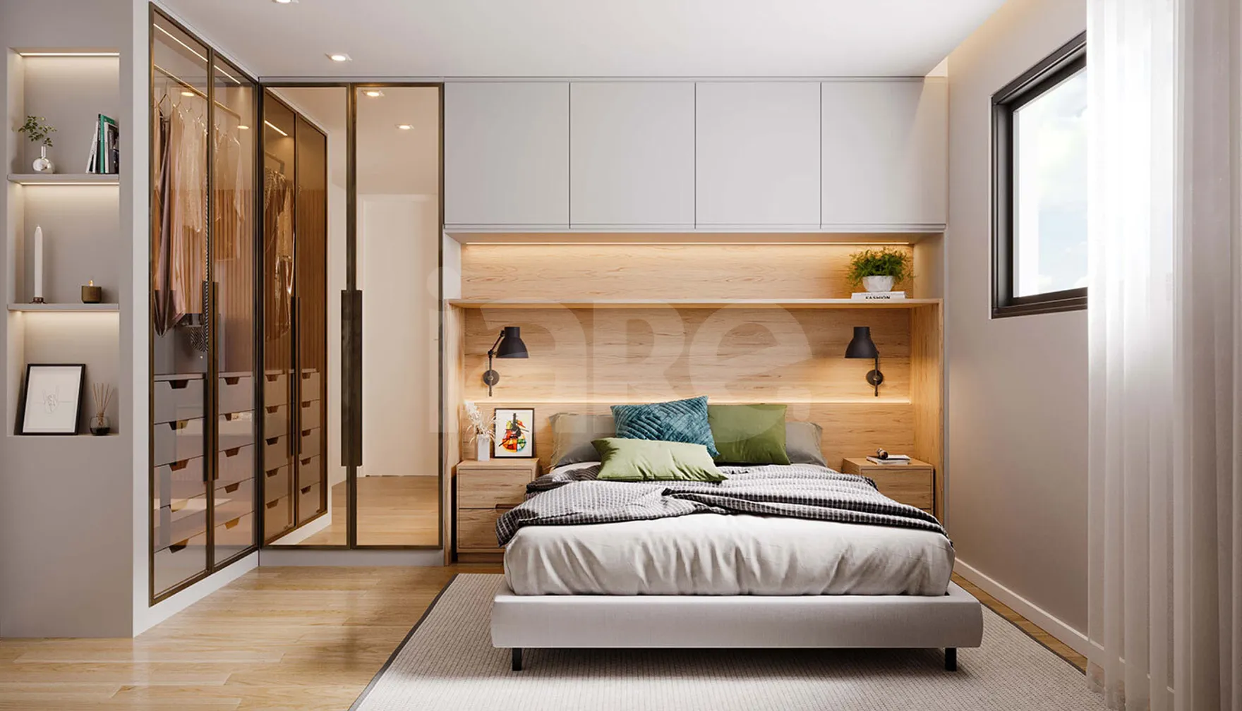 Legacy Life Concept - Studio com 29,96 m², em Centro — foto 9