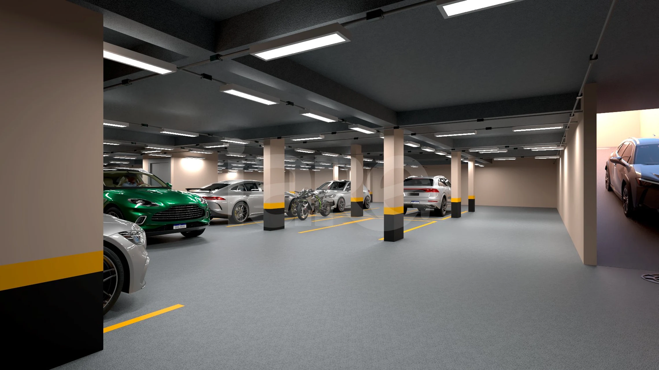 La Coruña - Apartamento com 44,83 m², em Taboão — foto 9
