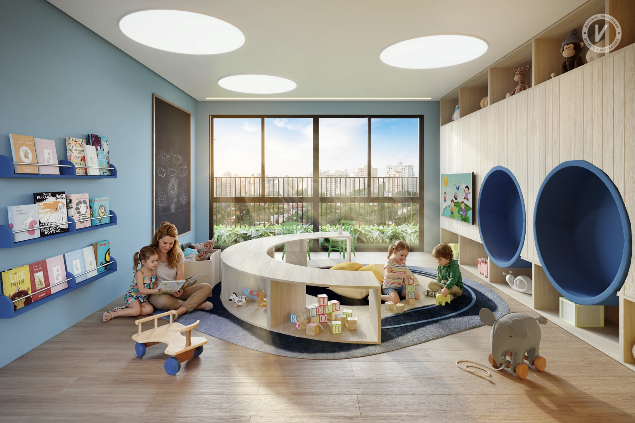 Vitacon João Ramalho - Apartamento com 110,18 m², em Perdizes — foto 6