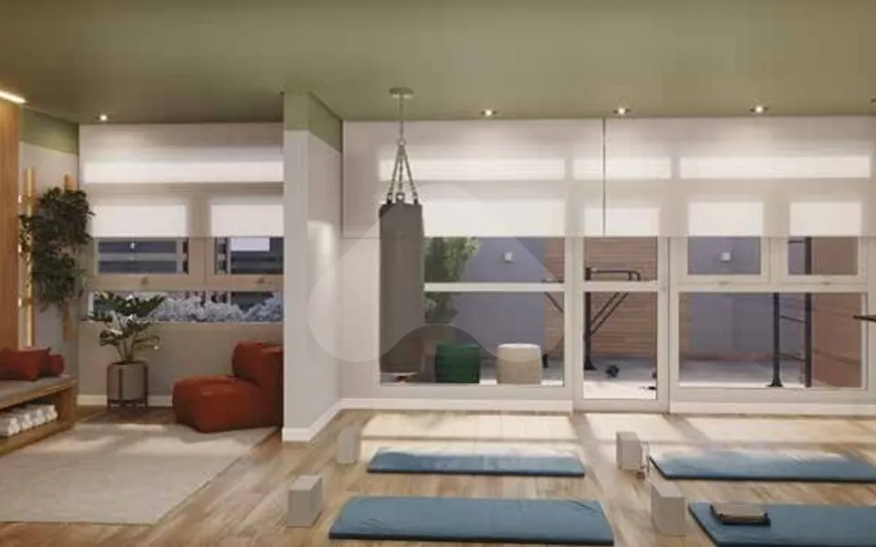 Viva Benx Casa do Ator - Apartamento com 24,39 m², em Pinheiros — foto 9