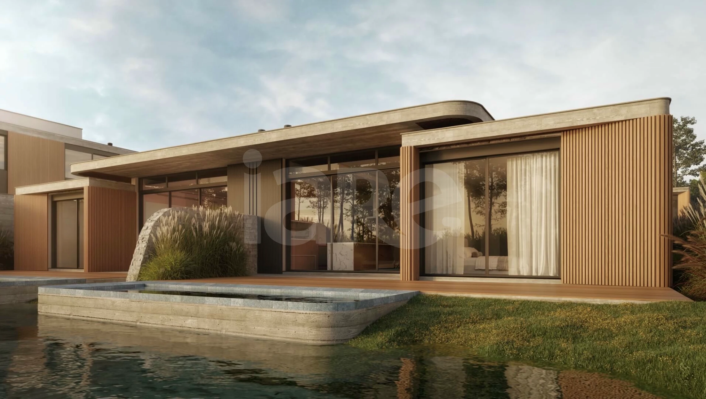 Scenario - Casa com 216,67 m², em Curumim — foto 17
